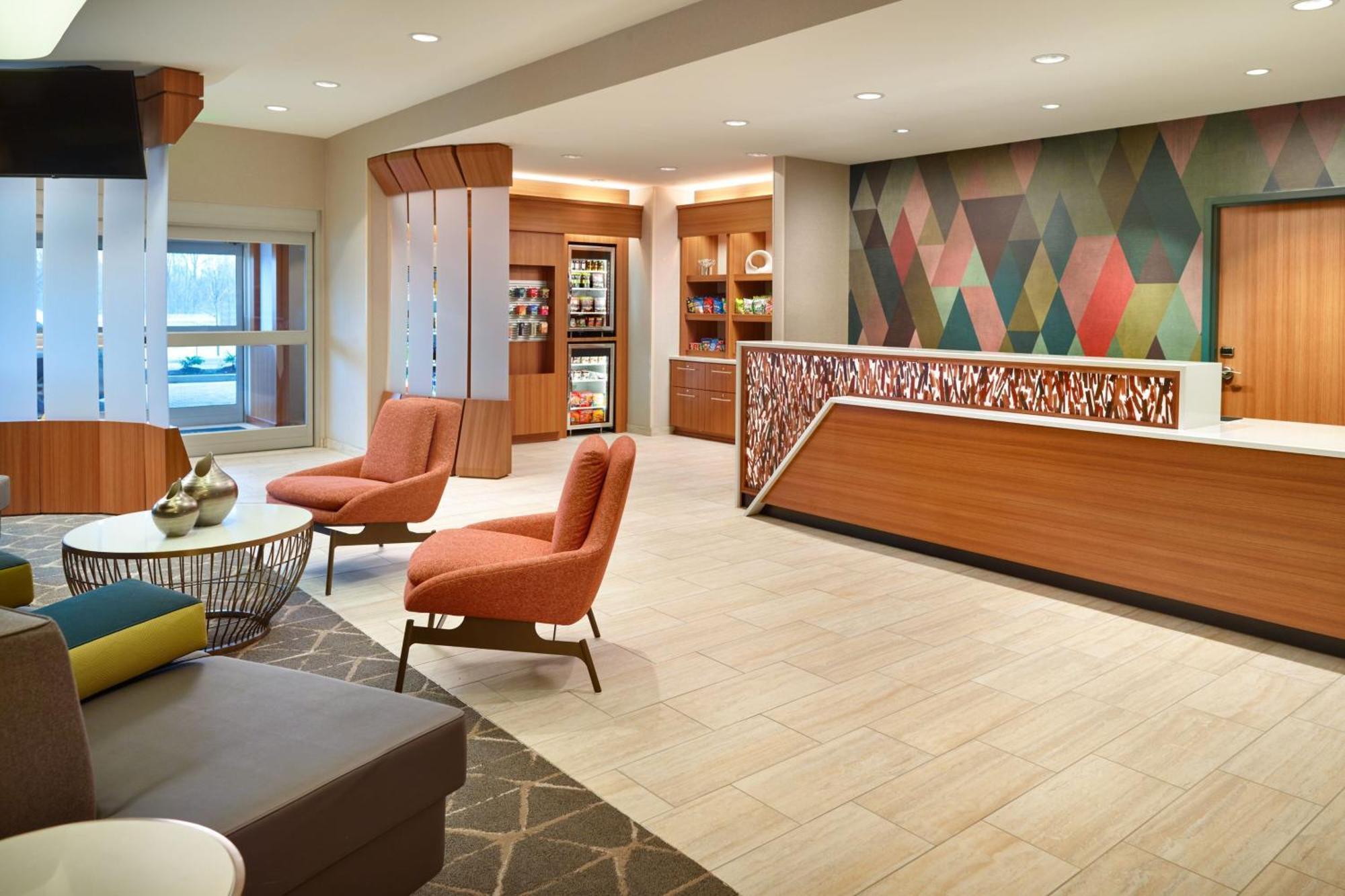 Springhill Suites By Marriott Arlington Tn Exterior foto