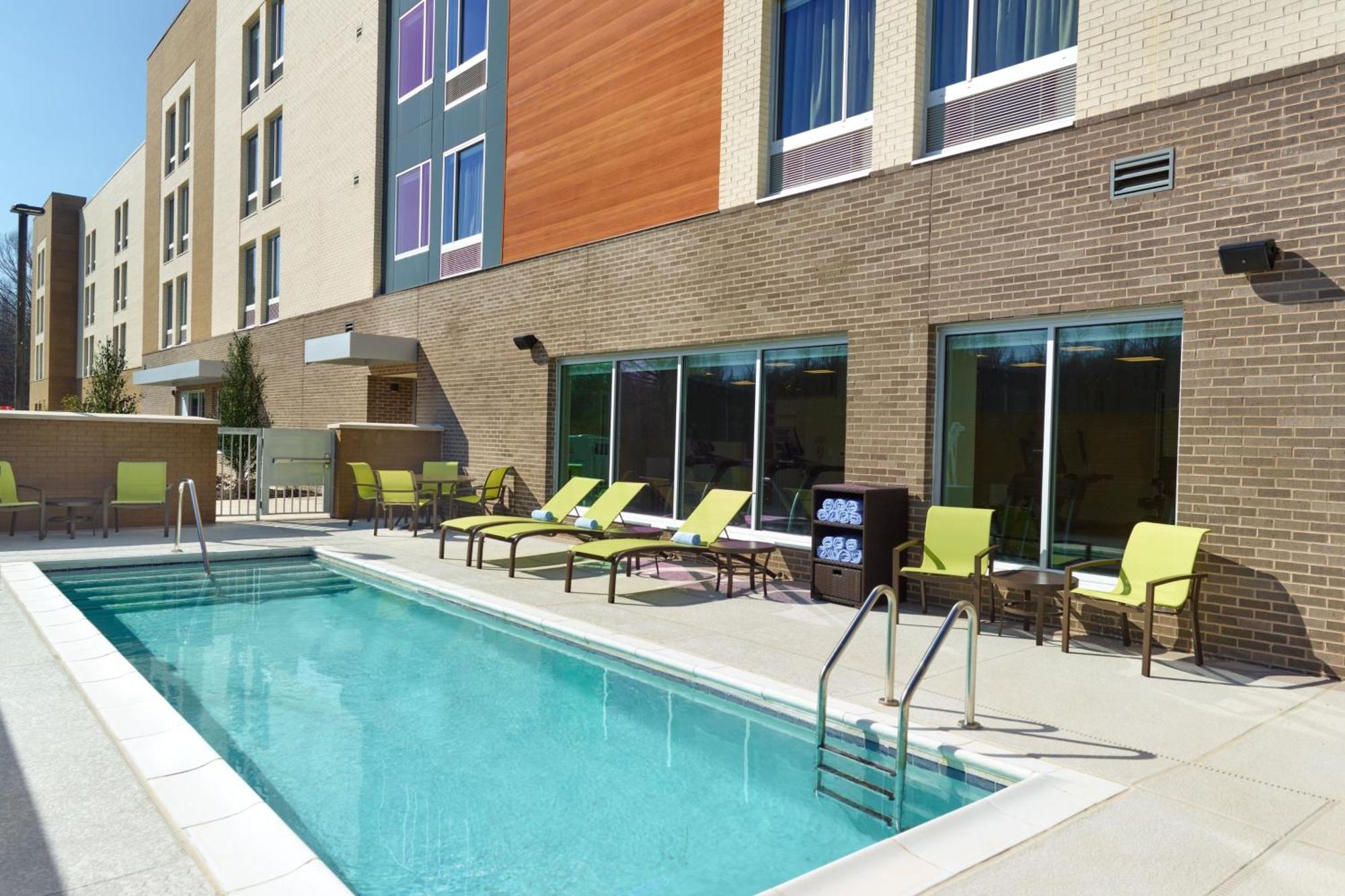 Springhill Suites By Marriott Arlington Tn Exterior foto