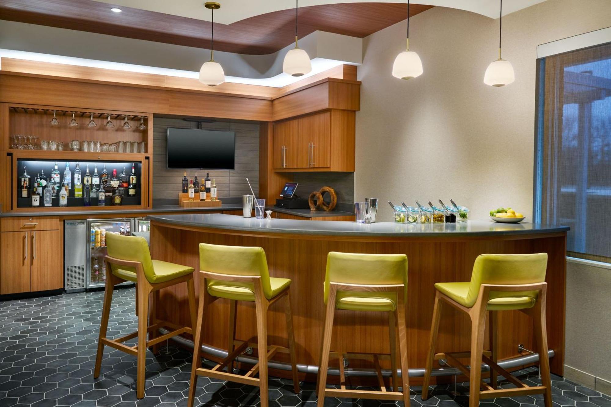 Springhill Suites By Marriott Arlington Tn Exterior foto