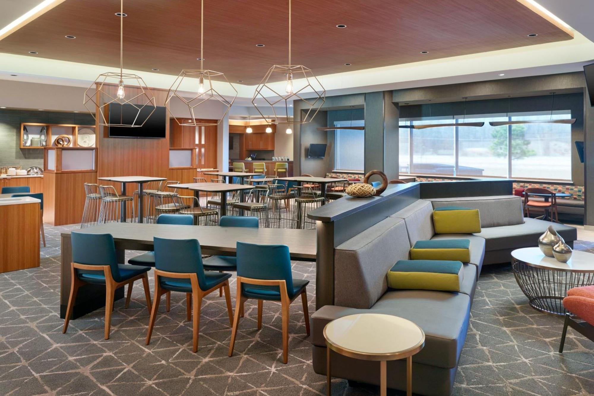 Springhill Suites By Marriott Arlington Tn Exterior foto