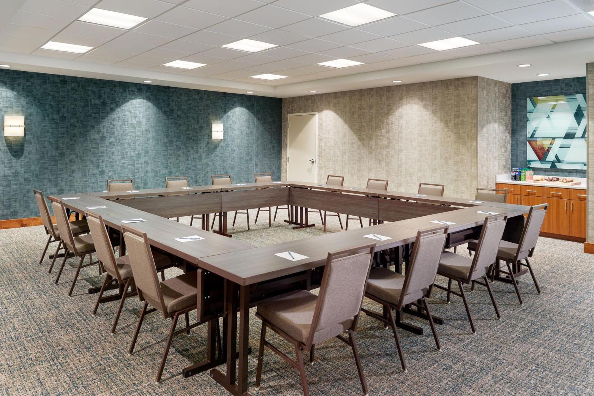 Springhill Suites By Marriott Arlington Tn Exterior foto